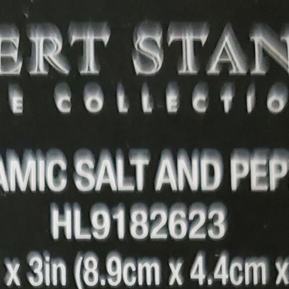 Robert Stanley Vintage Pick up Christmas Tree Salt and Pepper Shakers / Holiday - Picture 2 of 2